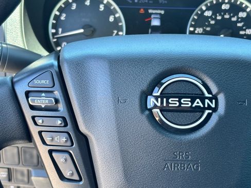 New 2026 Nissan Frontier SV w/ Tow Package RWD image 19