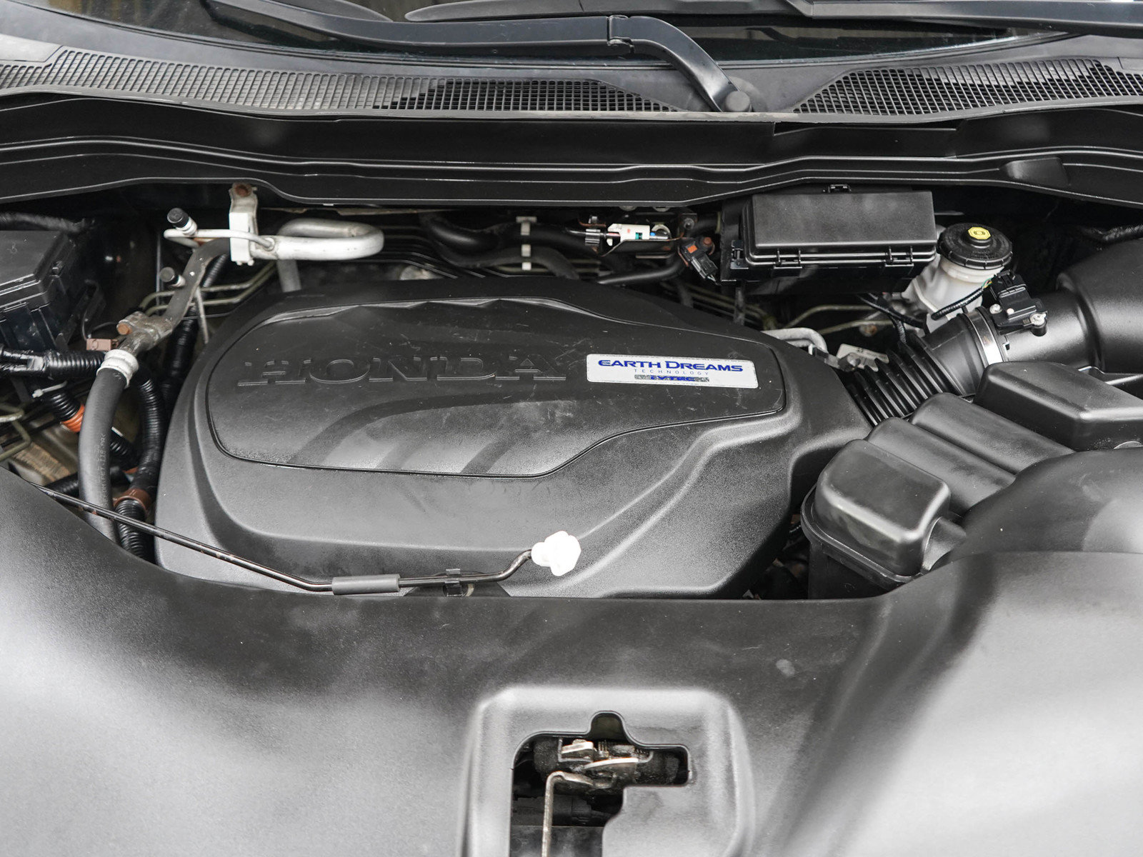 Used 2021 Honda Pilot Black Edition image 32