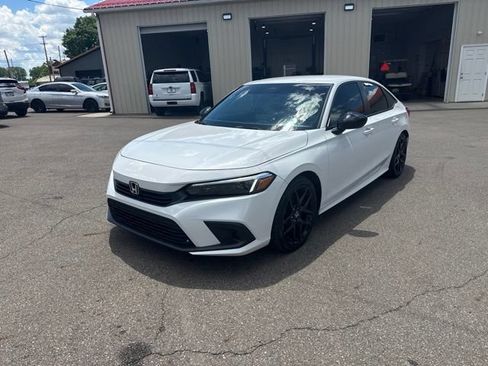Used 2022 Honda Civic Sport image 7