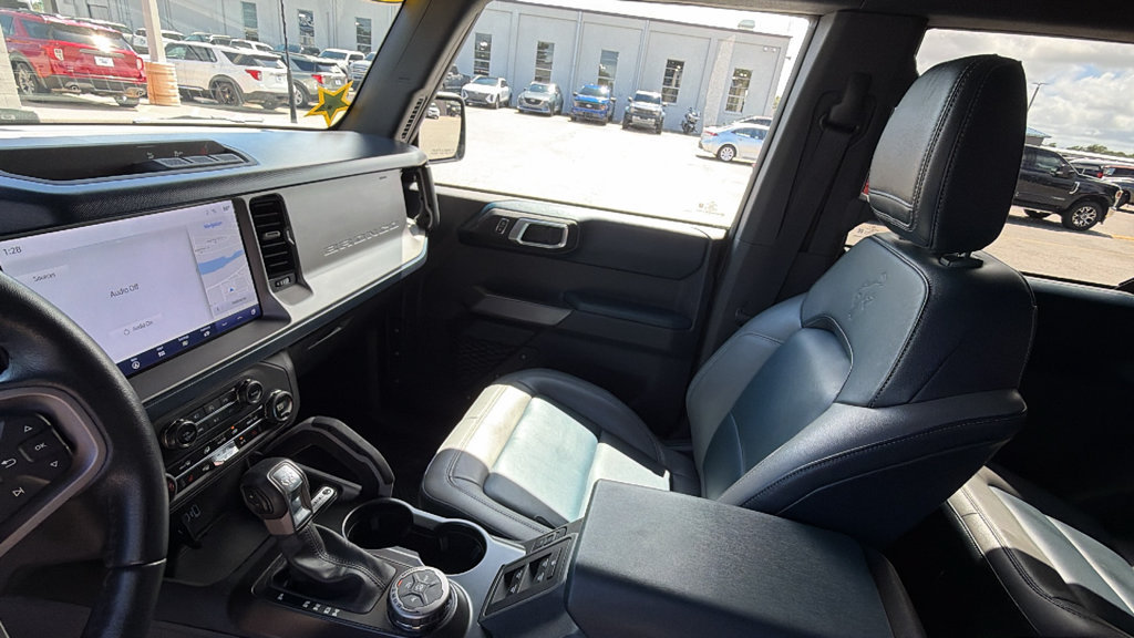 Certified 2023 Ford Bronco Outer Banks AWD/4WD image 20
