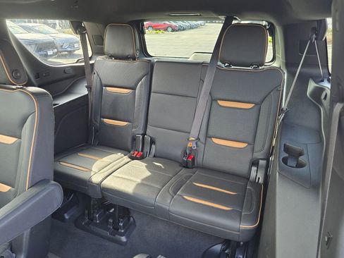 Certified 2022 GMC Yukon AT4 w/ Max Trailering Package image 29