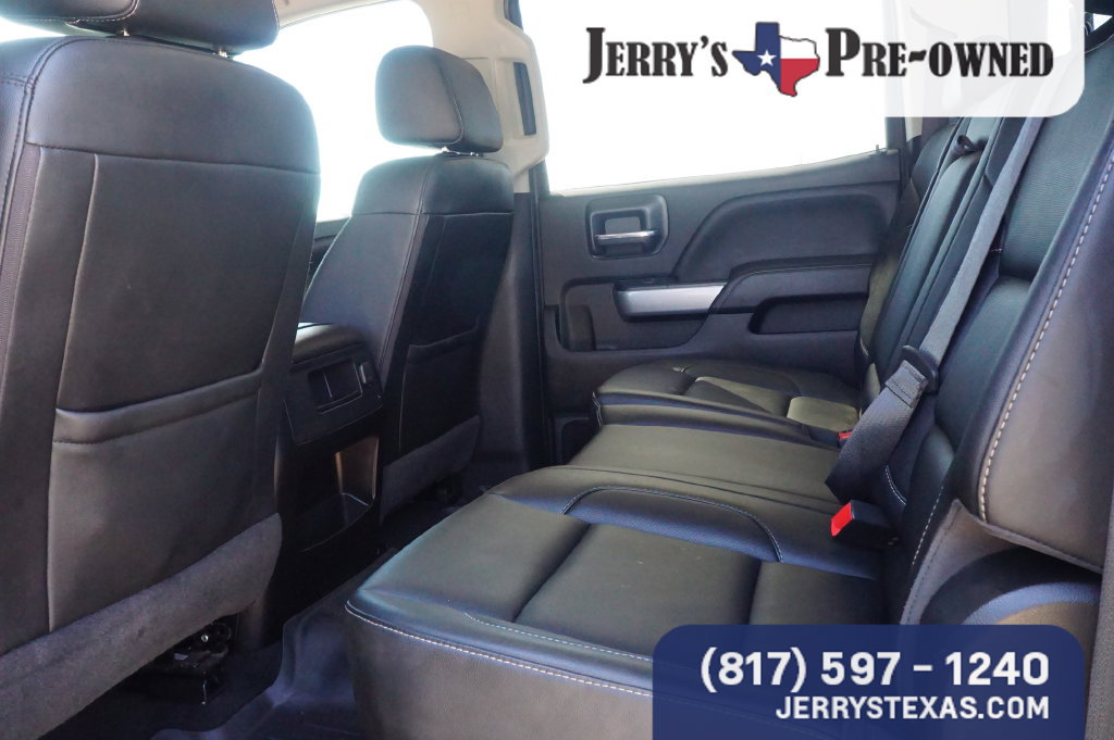 Used 2018 Chevrolet Silverado 2500 LTZ w/ Duramax Plus Package AWD/4WD image 20