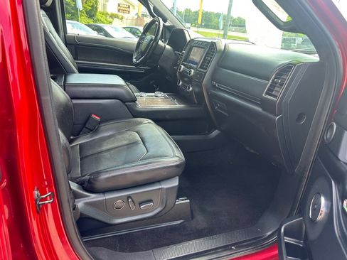 Used 2021 Ford Expedition Max Limited AWD/4WD image 22