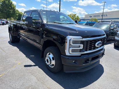 New 2026 Ford F350 Platinum