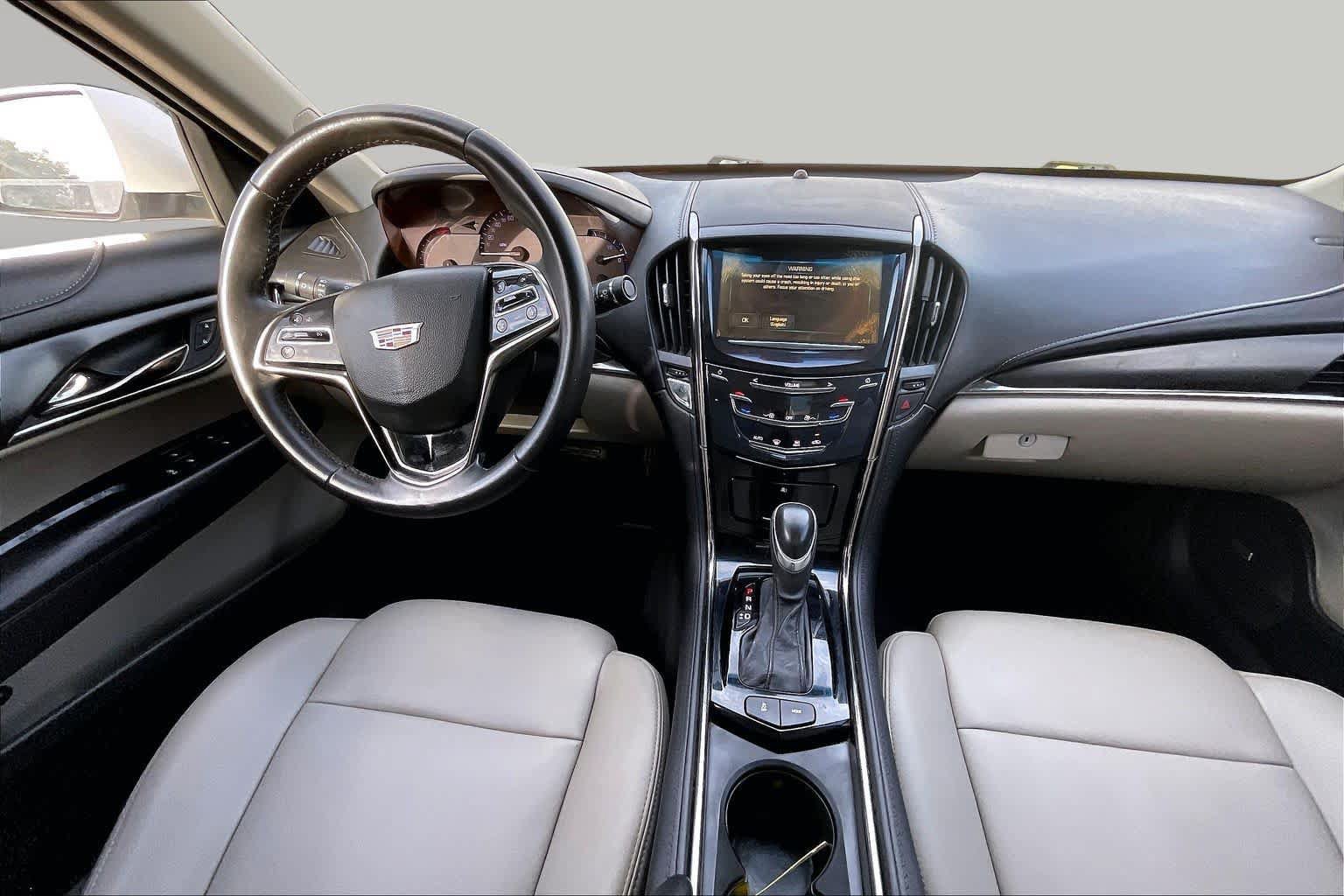 Used 2016 Cadillac ATS Sedan RWD image 16