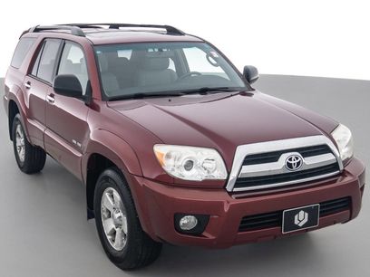Used 2007 Toyota 4Runner SR5