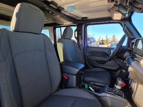 New 2026 Jeep Wrangler Unlimited Sport AWD/4WD image 12