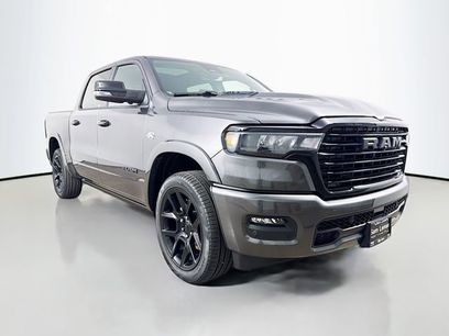 New 2026 RAM 1500 Laramie