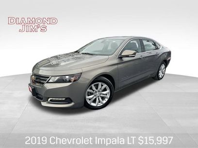 Used 2019 Chevrolet Impala LT