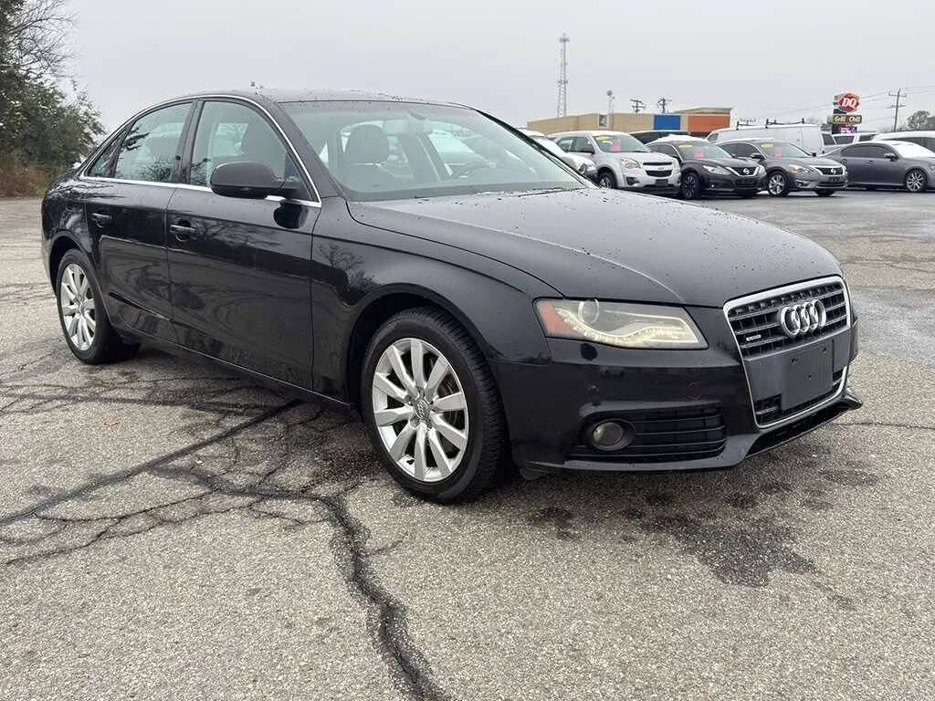 Used 2010 Audi A4 2.0T Premium Plus AWD/4WD image 16