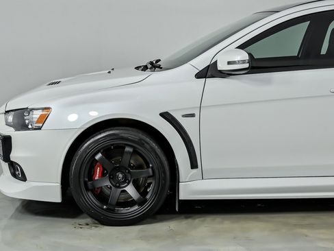 Used 2015 Mitsubishi Lancer Evolution Final Edition AWD/4WD image 7