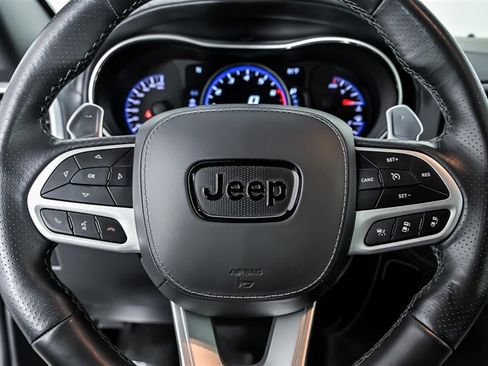 Used 2021 Jeep Grand Cherokee Trackhawk AWD/4WD image 25