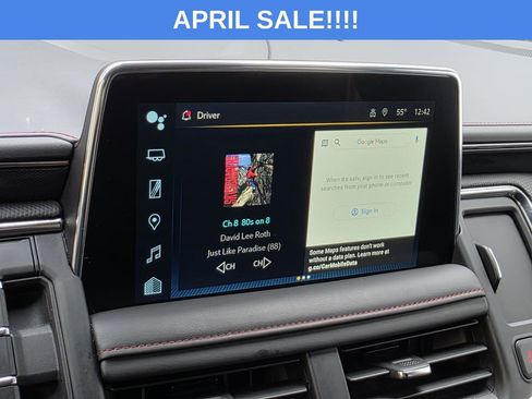 Used 2024 Chevrolet Suburban RST image 21