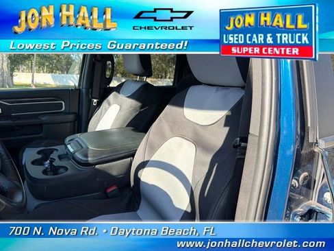 Used 2024 RAM 2500 Big Horn w/ Bed Utility Group image 23