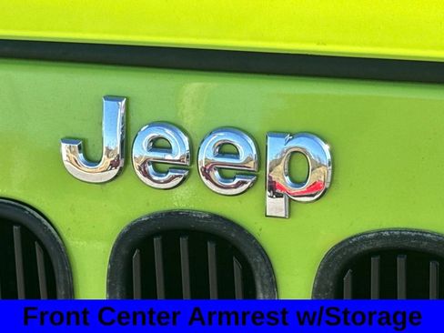 Used 2016 Jeep Wrangler Unlimited Sport w/ Quick Order Package 24S AWD/4WD image 16