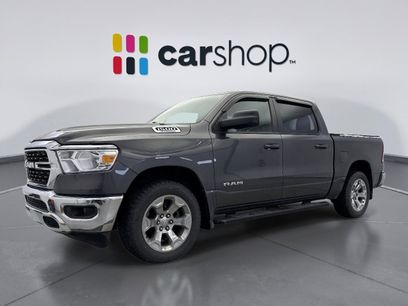 Used 2022 RAM 1500 Big Horn