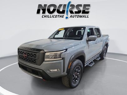 Used 2022 Nissan Frontier PRO-4X w/ Pro-4X Premium Package