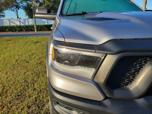 Used 2019 RAM 1500 Rebel w/ Rebel Level 2 Equipment Group image 6