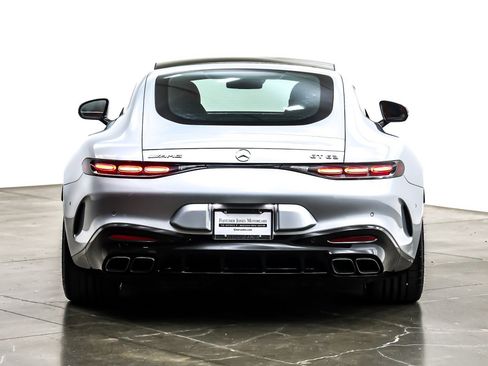 Certified 2025 Mercedes-Benz AMG GT 63 image 6
