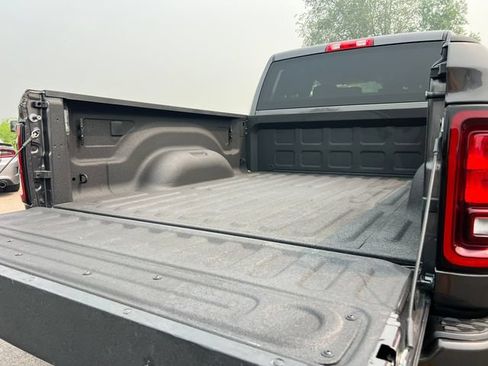 Used 2025 RAM 2500 Big Horn AWD/4WD image 8