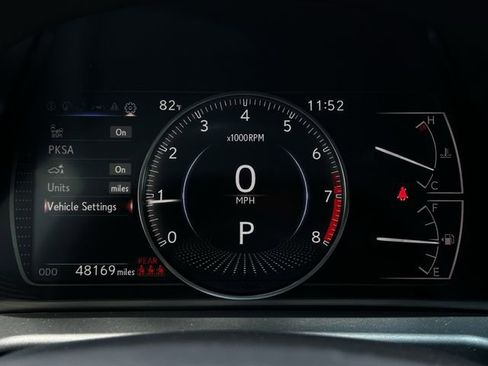 Used 2023 Lexus ES 350 w/ Premium Package FWD image 16