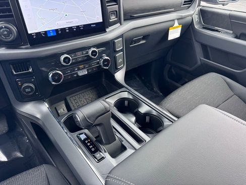 New 2025 Ford F150 XLT w/ Equipment Group 302A MID image 34