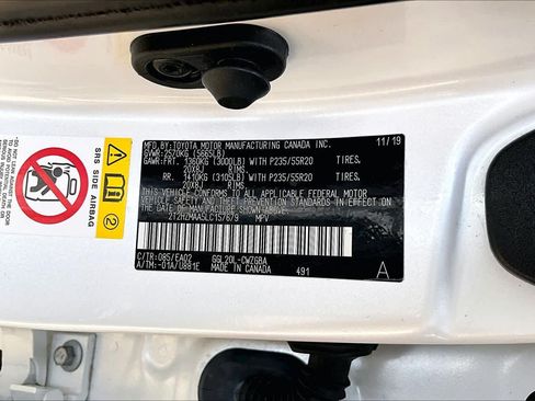 Used 2020 Lexus RX 350 FWD w/ Premium Package image 36