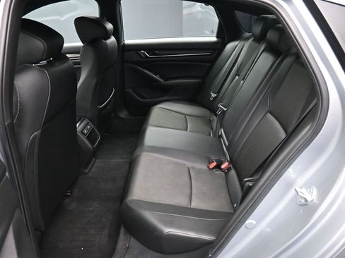 Certified 2022 Honda Accord Sport image 20