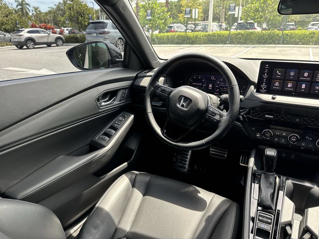 Used 2024 Honda Accord Sport image 21