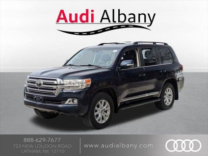 Used 2018 Toyota Land Cruiser