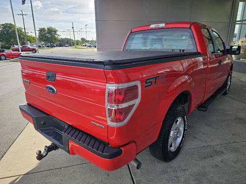 Used 2014 Ford F150 STX RWD image 5