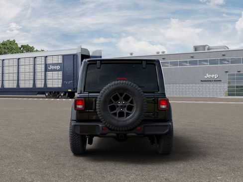 New 2026 Jeep Wrangler Willys image 7