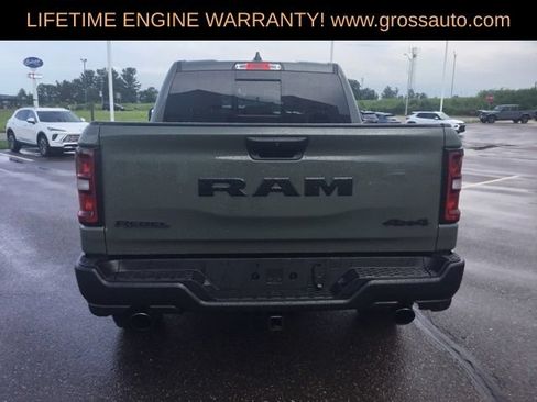 Used 2026 RAM 1500 Rebel w/ Rebel Level 1 Equipment Group AWD/4WD image 7