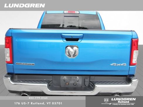Used 2022 RAM 1500 Big Horn AWD/4WD image 30