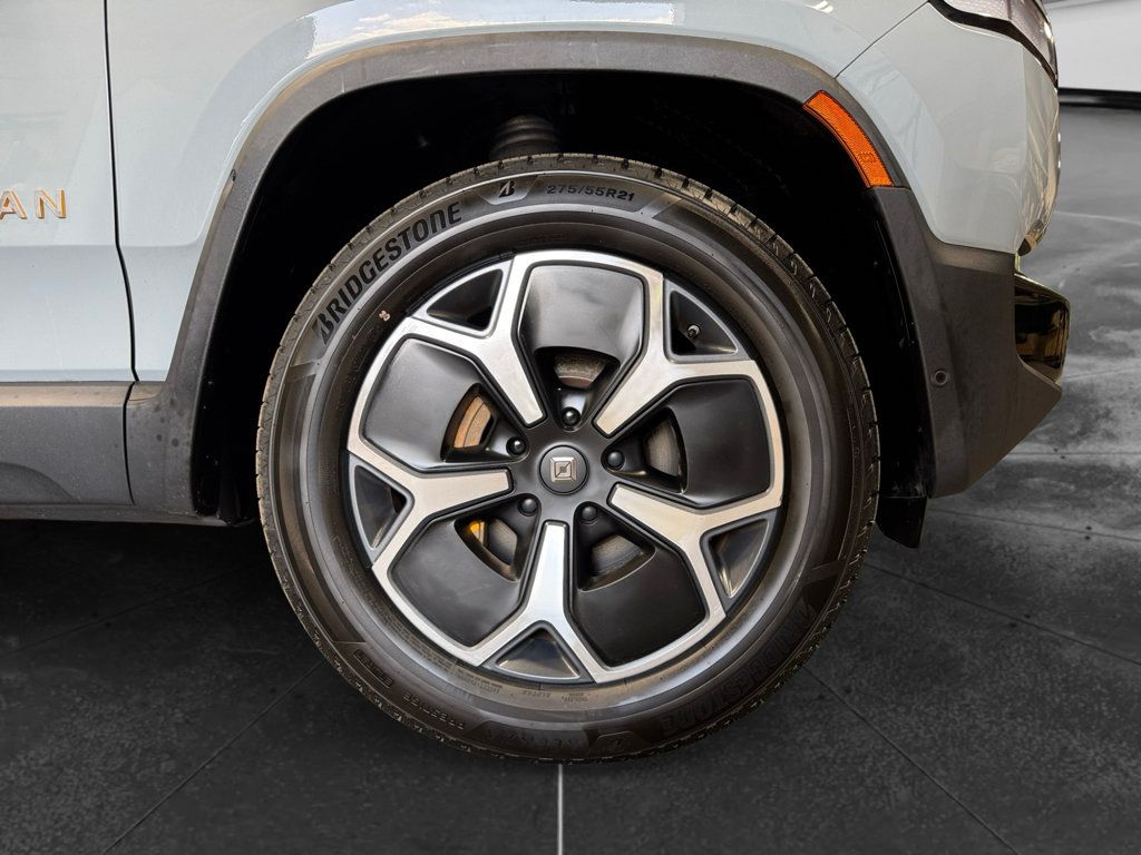 Used 2022 Rivian R1T Adventure AWD/4WD image 35