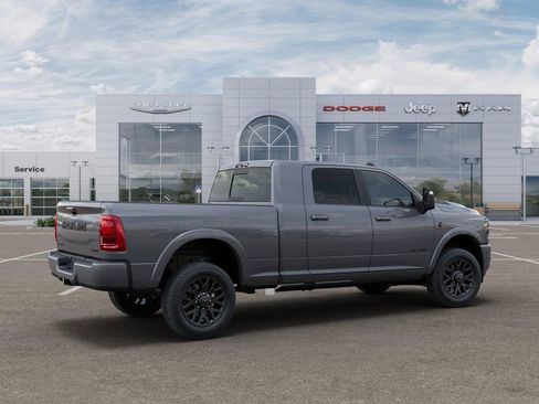 New 2026 RAM 3500 Limited image 4
