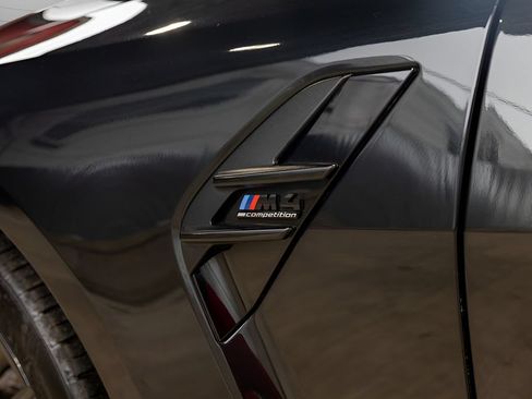 Used 2023 BMW M4 xDrive Competition AWD/4WD image 14