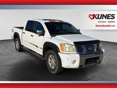 Used 2004 Nissan Titan LE w/ (NAV) Nissan Navigation Pkg