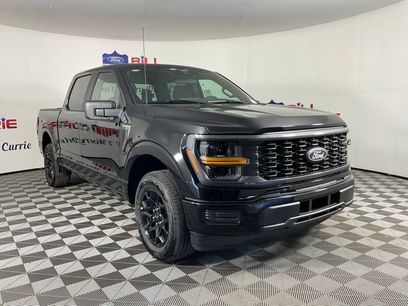 New 2025 Ford F150 STX