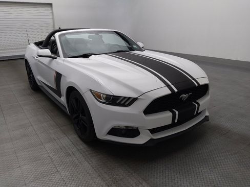 Used 2016 Ford Mustang Premium w/ Ecoboost Performance Package RWD image 13