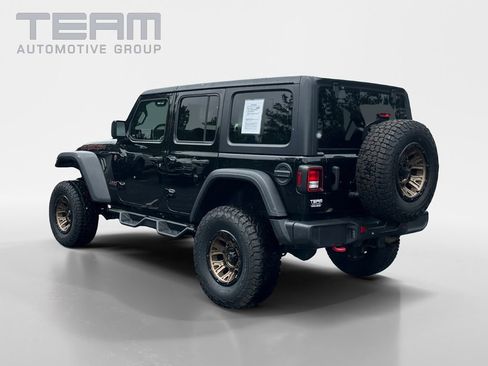 Used 2021 Jeep Wrangler Unlimited Rubicon AWD/4WD image 5