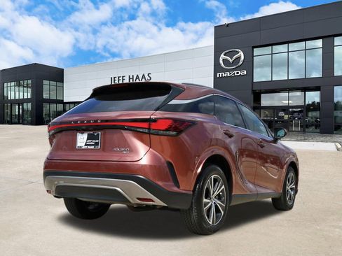 Used 2023 Lexus RX 350 Premium Plus w/ Accessory Package (Z1) AWD/4WD image 3