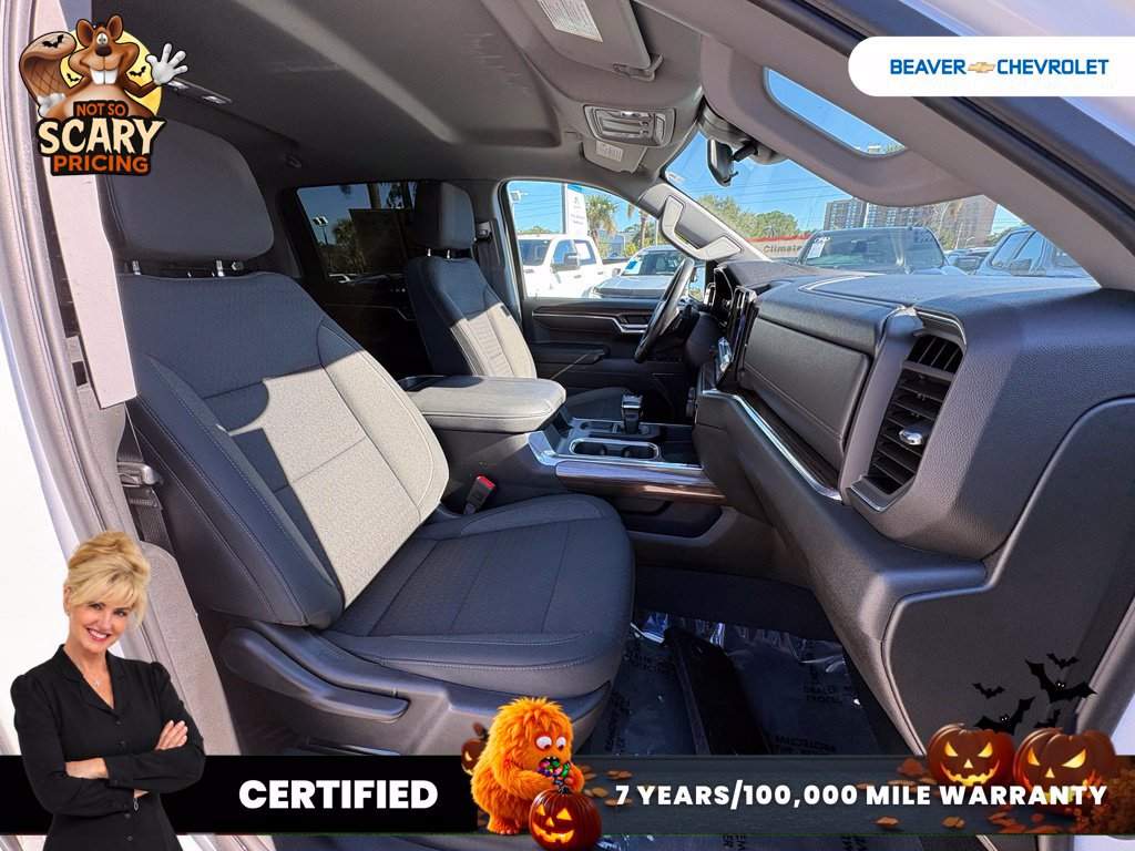 Used 2023 Chevrolet Silverado 1500 RST AWD/4WD image 26