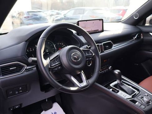 Used 2025 MAZDA CX-5 Carbon Edition image 7