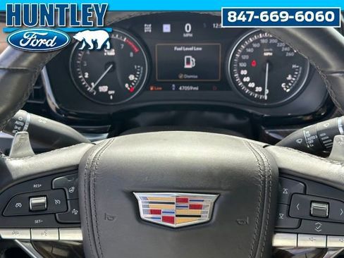 Used 2024 Cadillac XT6 Sport w/ LPO, Onyx Lite Package AWD/4WD image 36