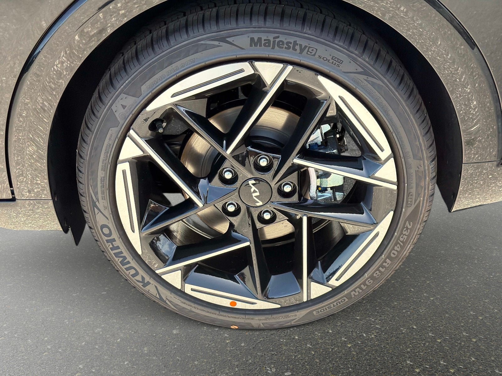 New 2026 Kia K4 GT-Line FWD image 9