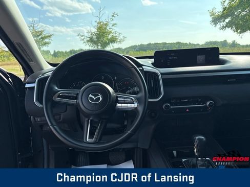 Used 2025 MAZDA CX-50 AWD 2.5 S w/ Preferred Package image 2