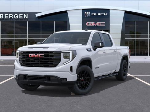 New 2026 GMC Sierra 1500 Elevation w/ Elevation Premium Package image 6