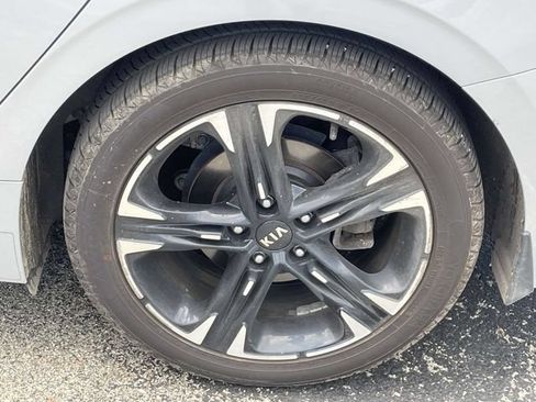 Used 2021 Kia K5 GT-Line AWD/4WD image 8