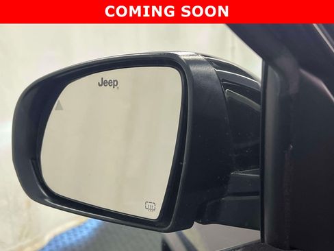 Certified 2023 Jeep Compass Limited w/ Sun and Sound Group AWD/4WD image 18